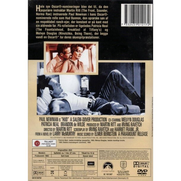 Hud (DVD)