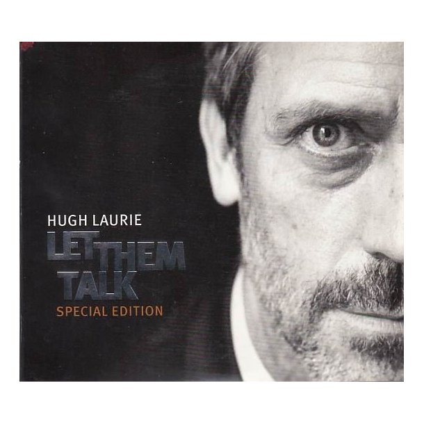 Let them talk (CD+DVD)