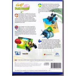 Hugo -  Bukkazoom  (Spil)