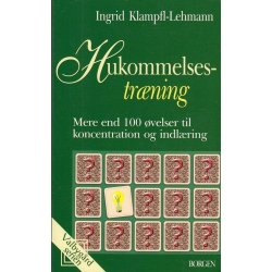 Hukommelsestr�ning (Bog)