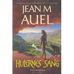 Jordens B�rn 6 - Hulernes sang (Bog)