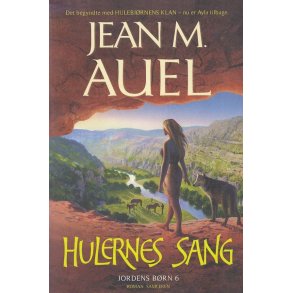 Jordens B�rn 6 - Hulernes sang (Bog)