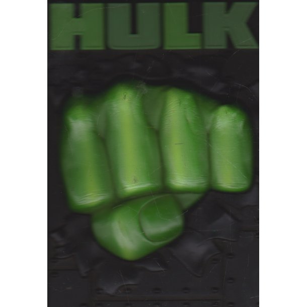 Hulk - Limited Edition (DVD)