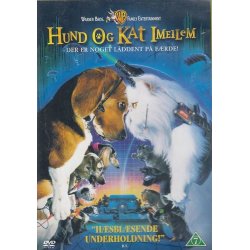 Hund og kat i mellem (DVD)