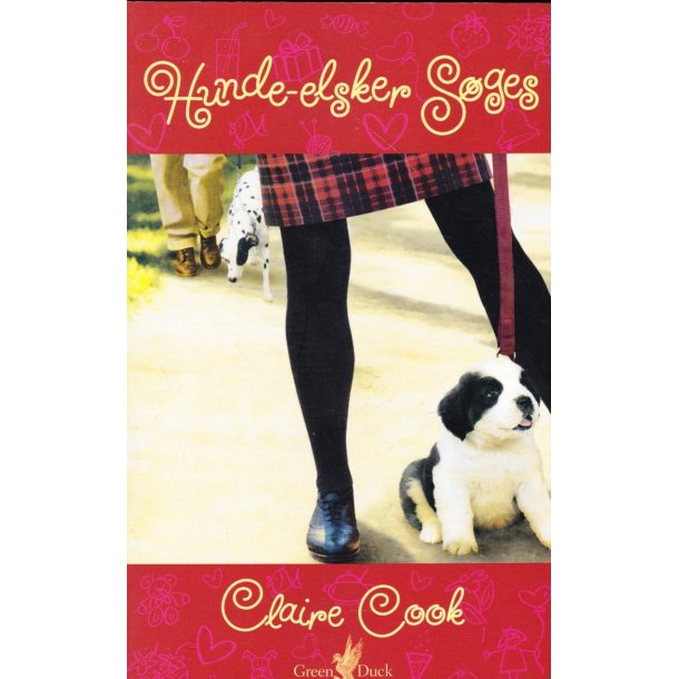 Hunde-elsker s�ges