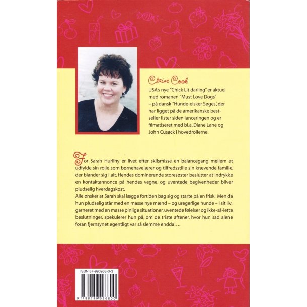 Hunde-elsker s�ges