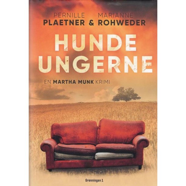 Hundeungerne (Bog)