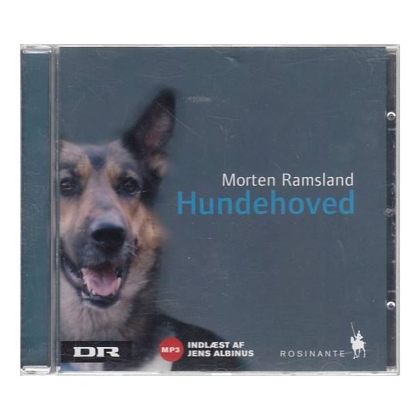 Hundehoved (Lydbog)
