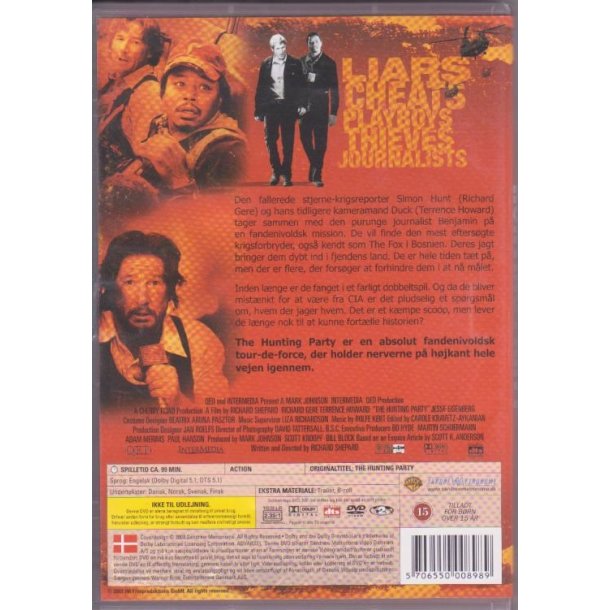 Hunting Party (DVD)