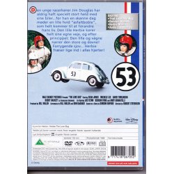 Hurra for Herbie (DVD)