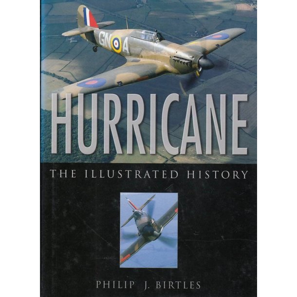 Hurricane - The illustrated history (Bog)