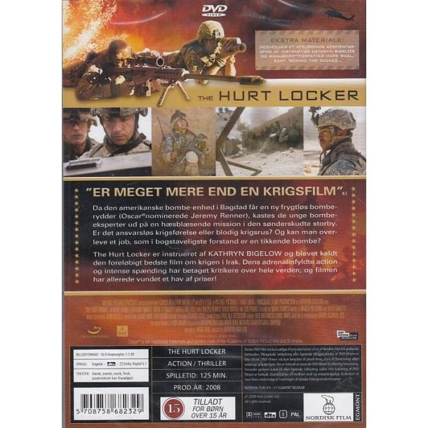 The Hurt Locker (DVD)