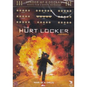 The Hurt Locker (DVD)