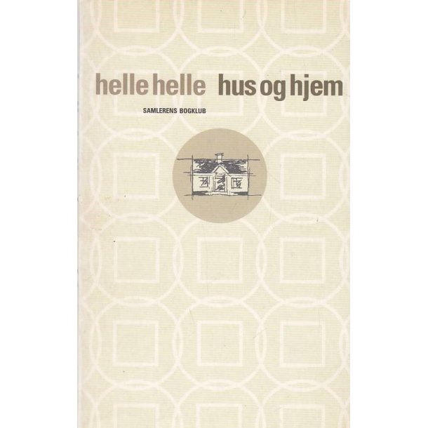 Hus og hjem (Bog)