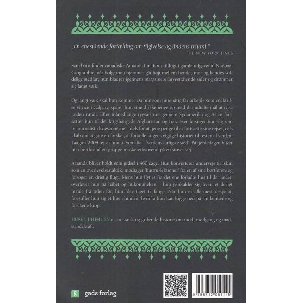 Huset i himlen (Bog)