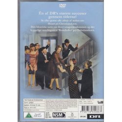 Huset p� Christianshavn - Hele serien (DVD)