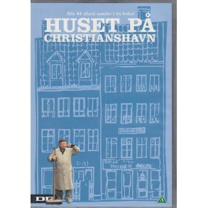 Huset p� Christianshavn - Hele serien (DVD)