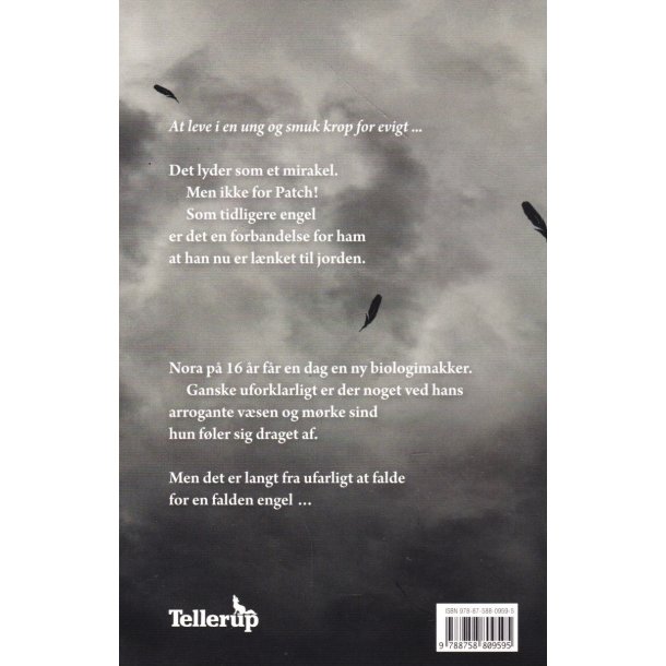 Hush, Hush 1 - Forelsket i en engel (Bog)