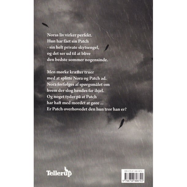 Hush, Hush 2 - Forfulgt af en engel (Bog)