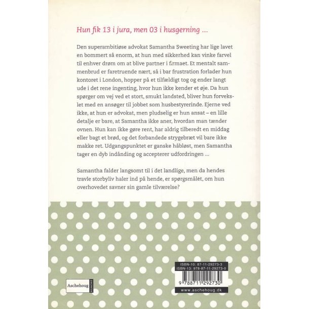 Hushj�lp s�ges (Bog)