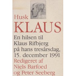 Husk Klaus (bog)