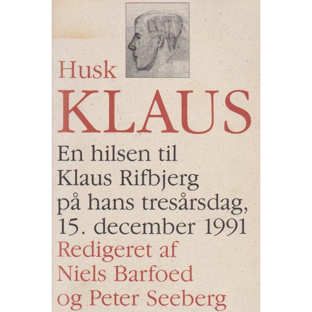 Husk Klaus (bog)