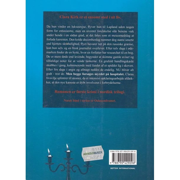 Hustruen i Helsinki (Bog)