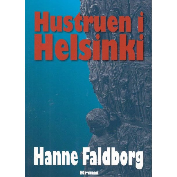 Hustruen i Helsinki (Bog)