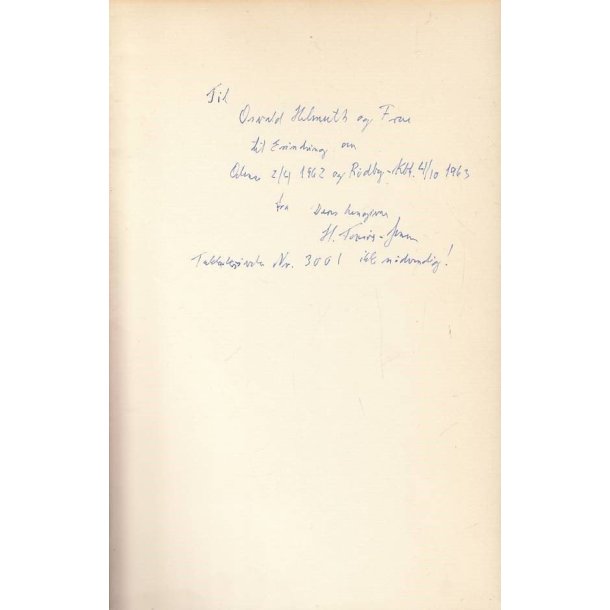 Hvad Fatter gj�r, det er altid det rigtige (Bog)