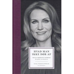 Hvad man ikke d�r af (Bog) 