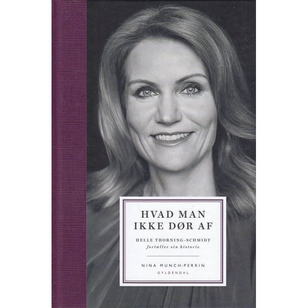 Hvad man ikke d�r af (Bog) 