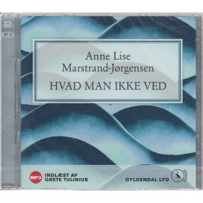 Hvad man ikke ved (Lydbog)