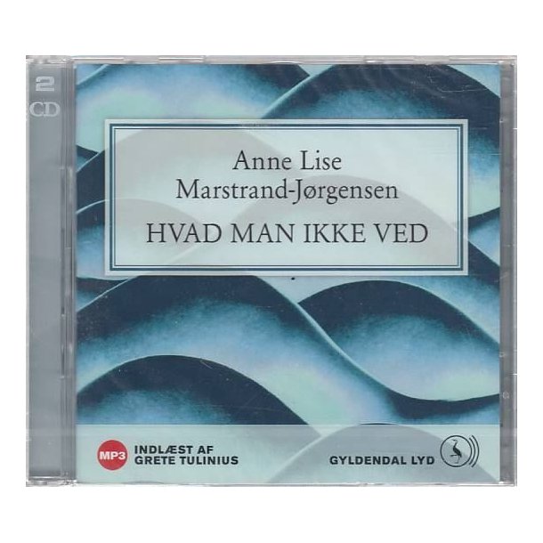 Hvad man ikke ved (Lydbog)