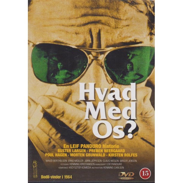 Hvad med os?