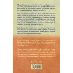 Hvad �nsker kvinder egenlig?