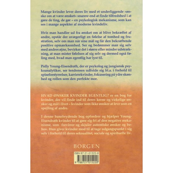 Hvad �nsker kvinder egenlig?