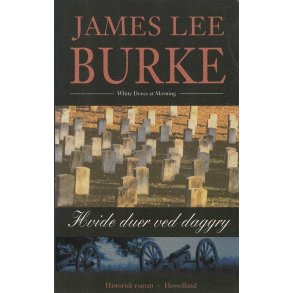 Hvide duer ved daggry (Bog)