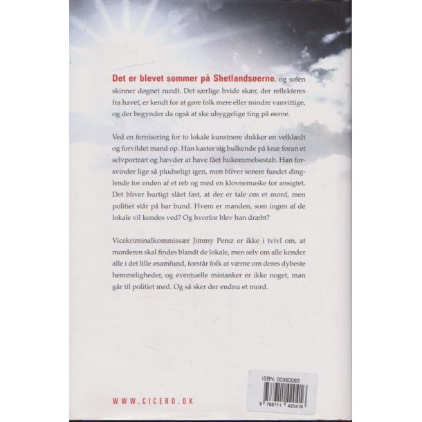 Hvide n�tter (Bog)