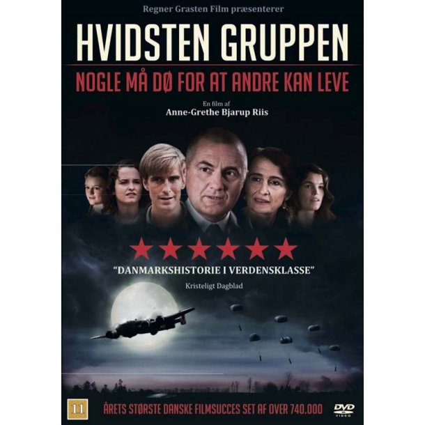 Hvidsten gruppen - Nogle m� d� for at andre kan leve (DVD)