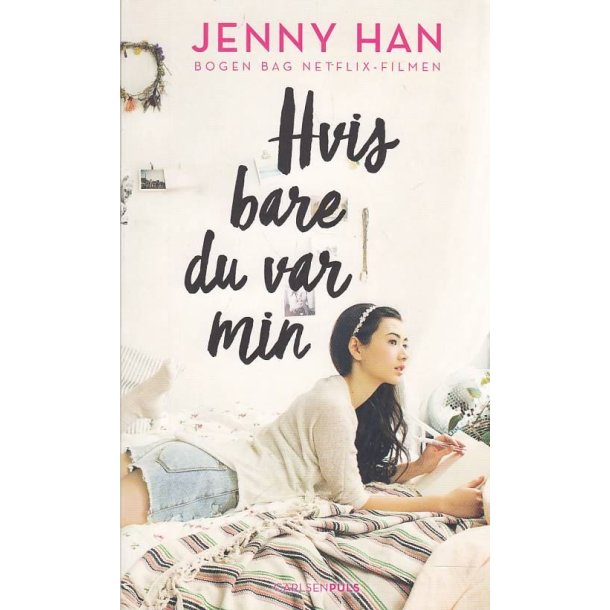 Hvis bare du var min (Bog)