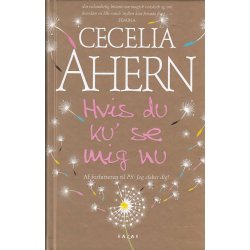 Hvis du ku' se mig nu (Bog)