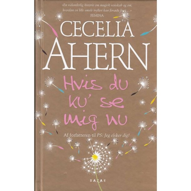 Hvis du ku' se mig nu (Bog)