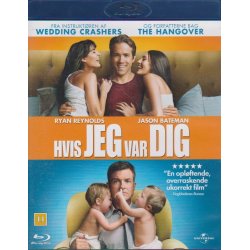 Hvis jeg var dig (Blu-ray)