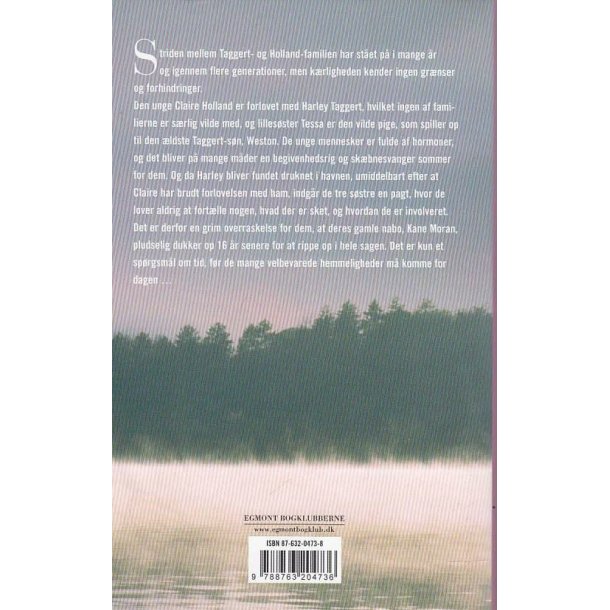 Hvisken i natten (Bog)