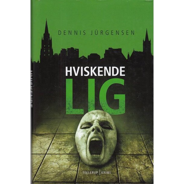 Hviskende lig (Bog)