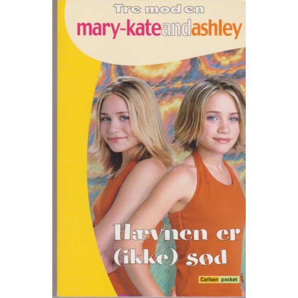 Mary-Kate and Ashley 16 - H�vnen er (ikke) s�d (Bog)