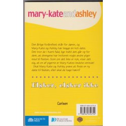 Mary-Kate and Ashley 16 - H�vnen er (ikke) s�d (Bog)