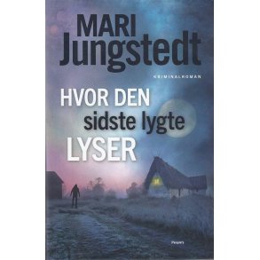 Hvor den sidste lygte lyser (Bog)