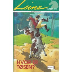 Hvor er t�sen? (Bog)