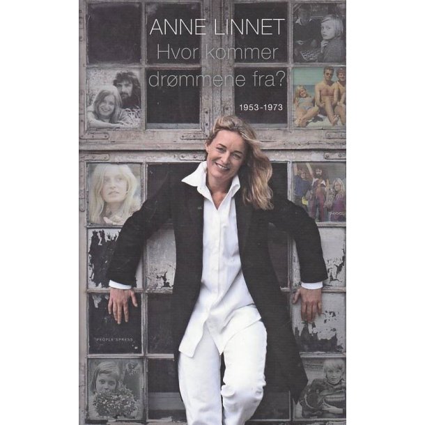 Hvor kommer dr�mmene fra?